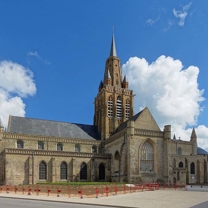Photo de Église Notre-Dame de Calais
